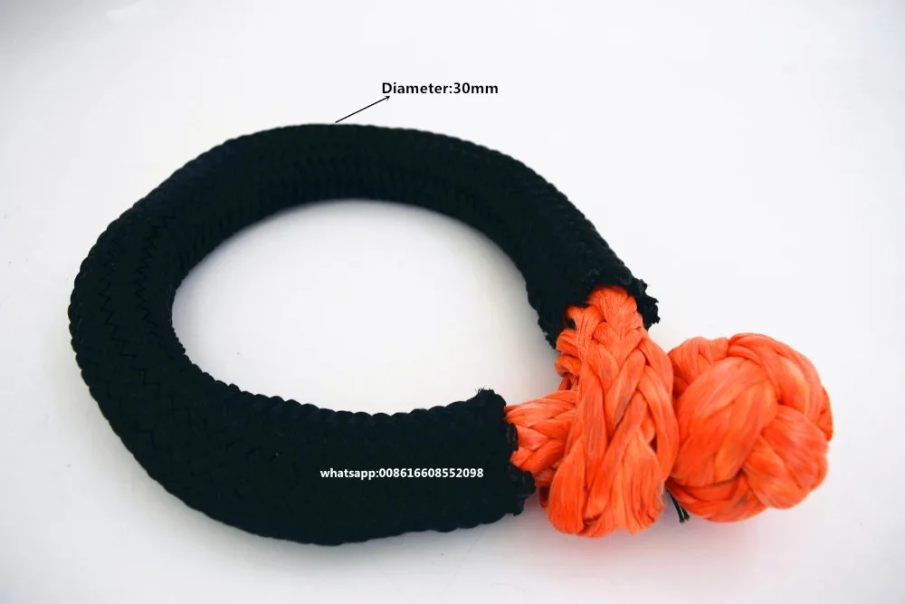 كبير حجم 14 ملليمتر * 150 ملليمتر حبل تكبل ، قطر 30 ملليمتر الاصطناعية تكبل ، UHMWPE لينة تكبل ل الطرق الوعرة ، يخت ، مركبة UTV المراكب الشراعية كبير حجم 14 ملليمتر * 150 ملليمتر حبل تكبل ، قطر 30 ملليمتر الاصطناعية تكبل ، UHMWPE لينة تكبل ل الطرق الوعرة ، يخت ، مركبة UTV المراكب الشراعية