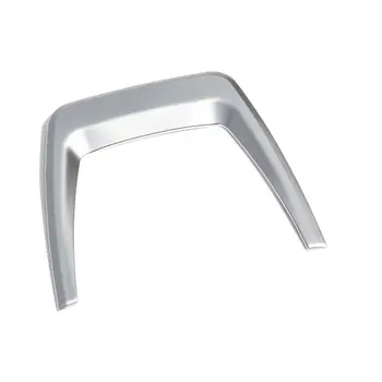 

ABS Chrome Sunroof Light Control Panel Switch Cover Frame Trim for BMW 1 2 3 4 Series F30 F31 F34 X5 F15 X6 F16 F16 X2 F47 2018