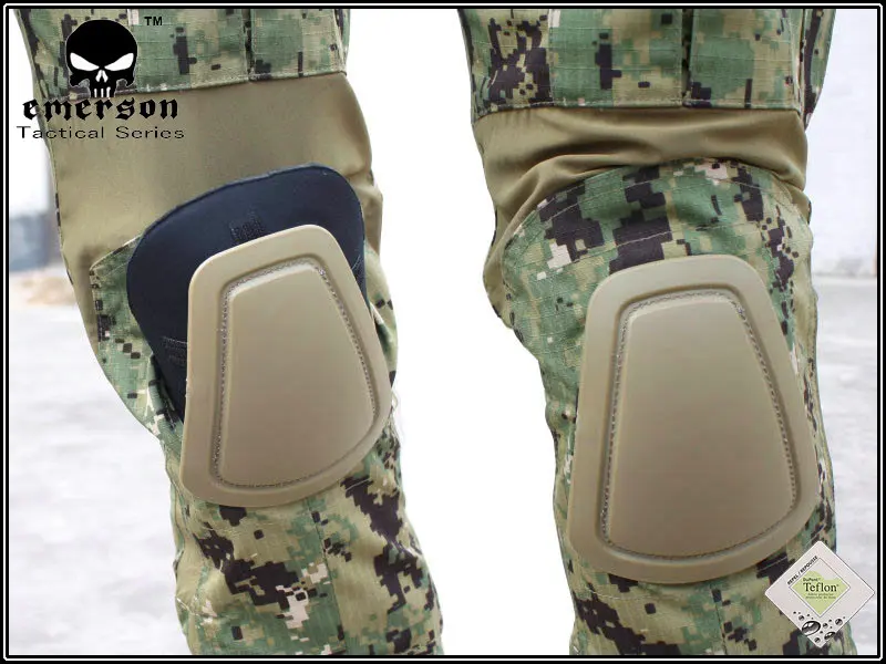 Боевая форма Emerson Gen2 тактическая Униформа для страйкбола bdu Aor2 EM6924|aor2 shirt|aor2 pantsaor2