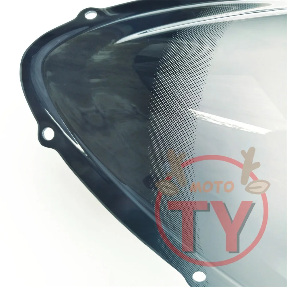 Мотоциклетные ветровые стекла для Suzuki GSXR600 750 K6 06 07 GSXR gsxr 600 2006 2007 дымовые