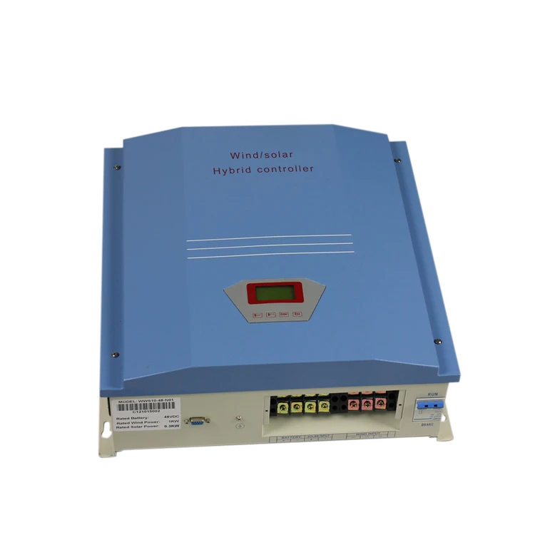 L 1kw wind solar controller 