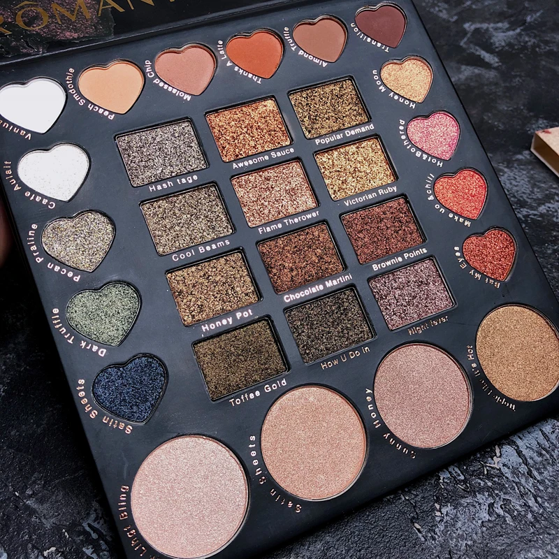 30-Colors-Eyeshadow-Palette-Shimmer-Matte-Glitter-Eyeshadow-Pallete-Luminous-Highlighter-Eye-Shadow-Glitter-Palette-Make (2)