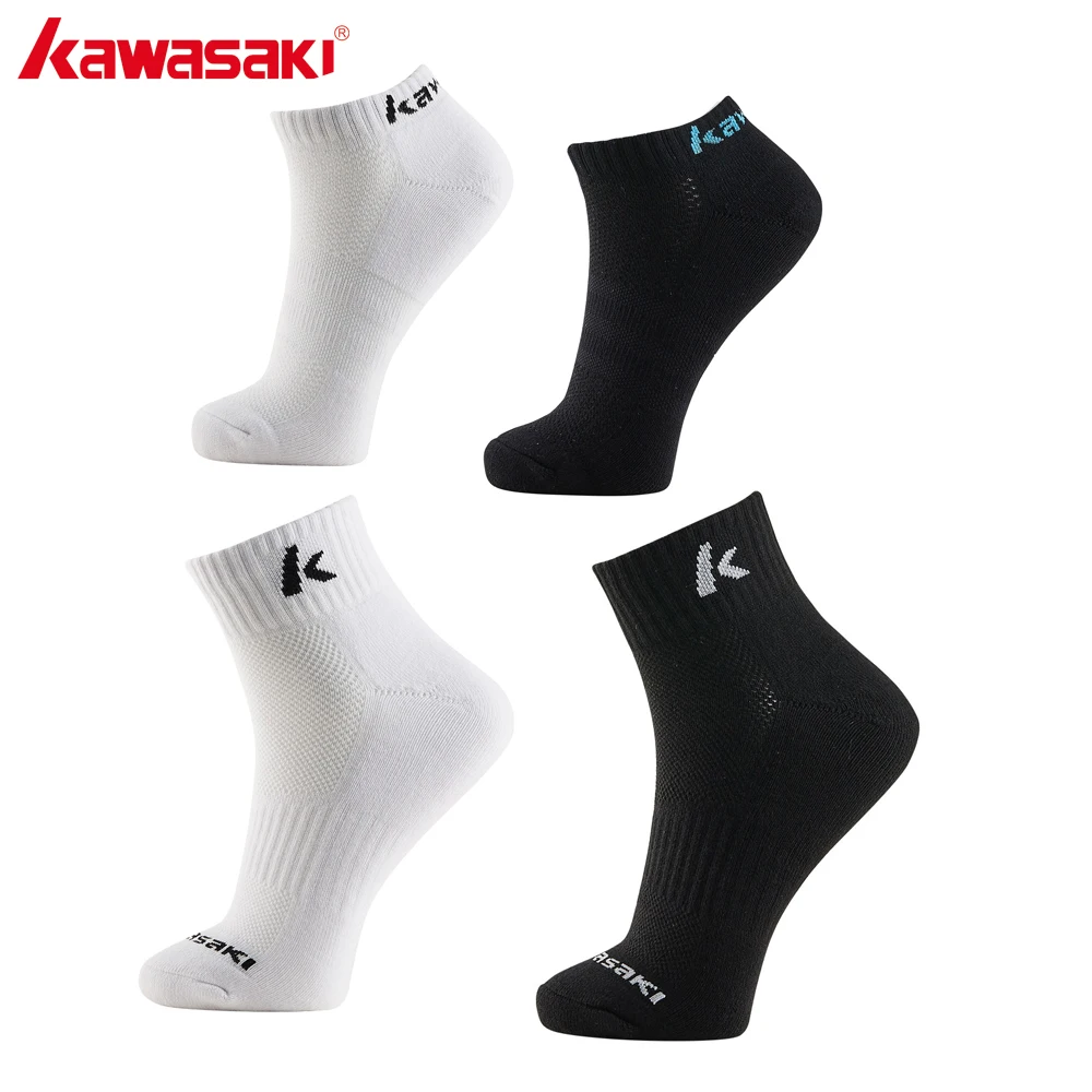 Original Kawasaki Sports Socks for Men Running Cycling Basketball