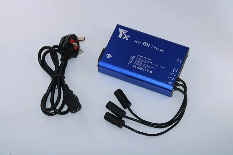 Mi Drone 4K зарядное устройство Радиоуправляемый квадрокоптер 4k батарея и транс mi tter 5 в 1 зарядное устройство для Xiaomi mi Дрон камеры
