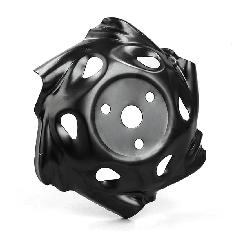 Cena Głowica trymera kosiarka ze stopu smoka pazur płyta pielenie skrobak usuwa korzeń trawy chwastów trawy Bushingcutter akcesoria