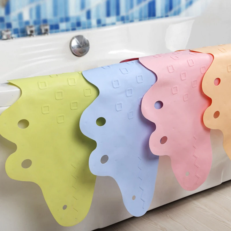 95x34.5cm Multicolor Crocodile Shape Bathroom Mat Super Sucker Environmental Protection Material Soft And Comfortable Toiletries | Дом и сад