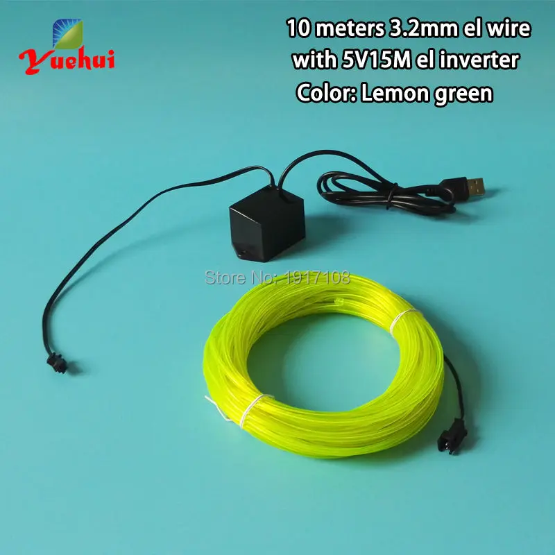 lemon-green