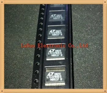 

TC3780EG LTC3780 LTC3780E High Efficiency, Synchronous, 4-Switch Buck-Boost Controller LINEAR SSOP