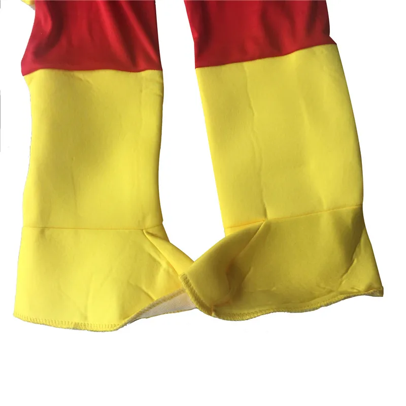 Горячая мальчик флэш мускул супергерой нарядное платье детские комиксы Фэнтези фильм карнавальные вечерние костюмы на Хэллоуин косплей костюмы