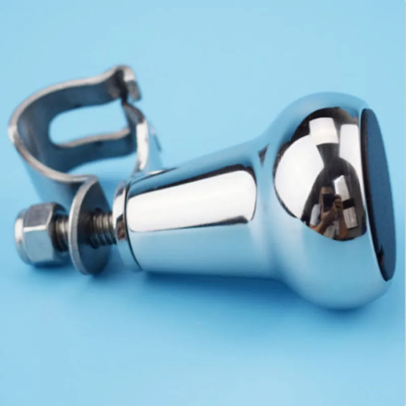 Steel 316 Marine Sport Boat Steering Wheel Knob Maneuvering Knob Wonderful
