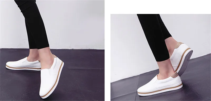 Women Flats Platform Shoes (10)