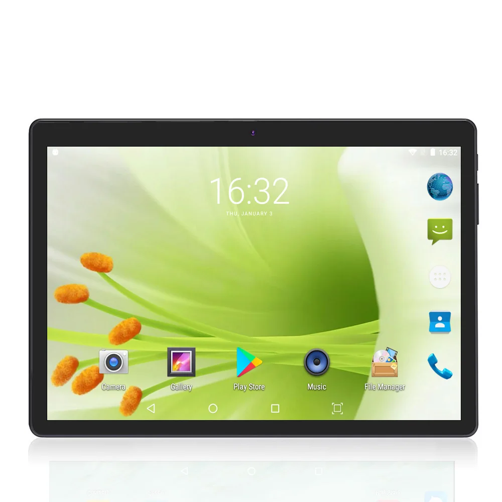 

2019 New 10 inch Tablet pc Best-Selling Free Shipping Quad Core 4GB+32GB Android Google 1280*800 IPS 10.1 Tablets Mobile phone