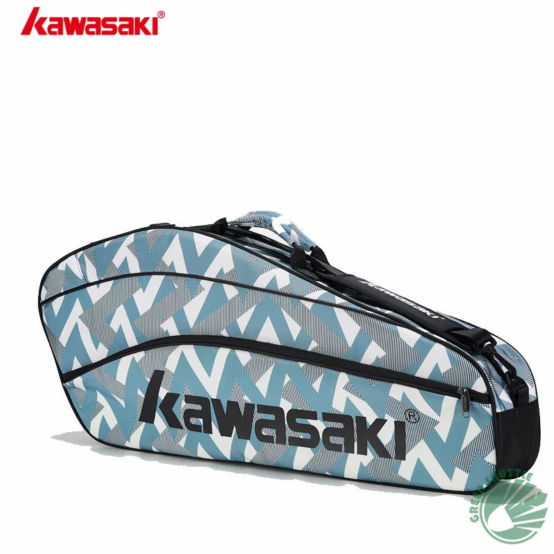 kawasaki badminton kit bag