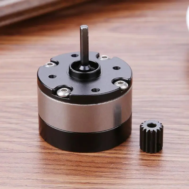 RC Crawler 1/3 Planetary Gear Reduction Unit for 540 Motor RC Car Toys Tool