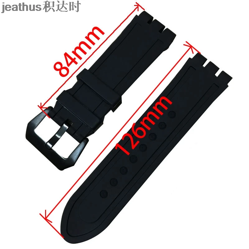 Jeathus ремешок для часов Замена для swatch YOS440 413 424 456 451 ...
