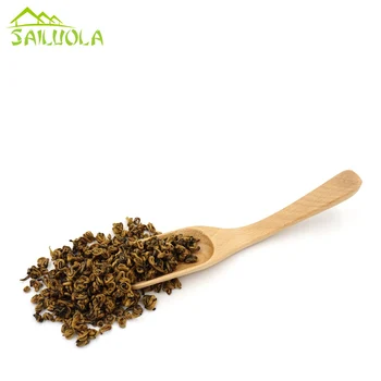 

30pcs/lot Beech Wood Tea Spoon Wooden Coffee Beens Scoop Tea Tools 15cm