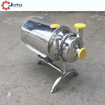 

free shipping 110v 60hz 16L/min stainless steel sanitary dairy beverage pump