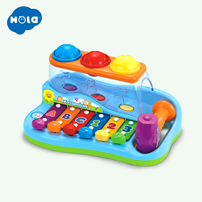 Cheap Baby Toys Xylophone Musical Toys Knocking On Wood Piano with Balls and Hammer Baby Music Educational Toys Instrument Gift Cheap Baby Toys Xylophone Musical Toys Knocking On Wood Piano with Balls and Hammer Baby Music Educational Toys Instrument Gift