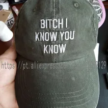 Rihanna Tour "сука я знаю, вы знаете" Армия зеленый колпак Дрейк Летом Шестнадцать Тур Мерч Канье Уэст я чувствую, что Пабло шляпа волки