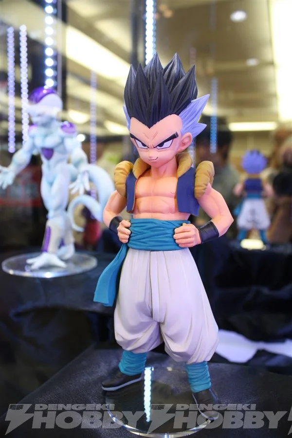 

Anime Dragon Ball Z Gotenks PVC Action Figure Dragon Ball Z Figurine Collectible Model toy gift