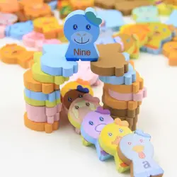 SUKIToy Wooden building blocks 100pcs