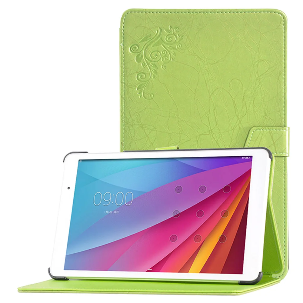 Чехол для планшета HUAWEI MediaPad T2 10 0 Pro с принтом чехол из искусственной кожи Huawei FDR-A01w