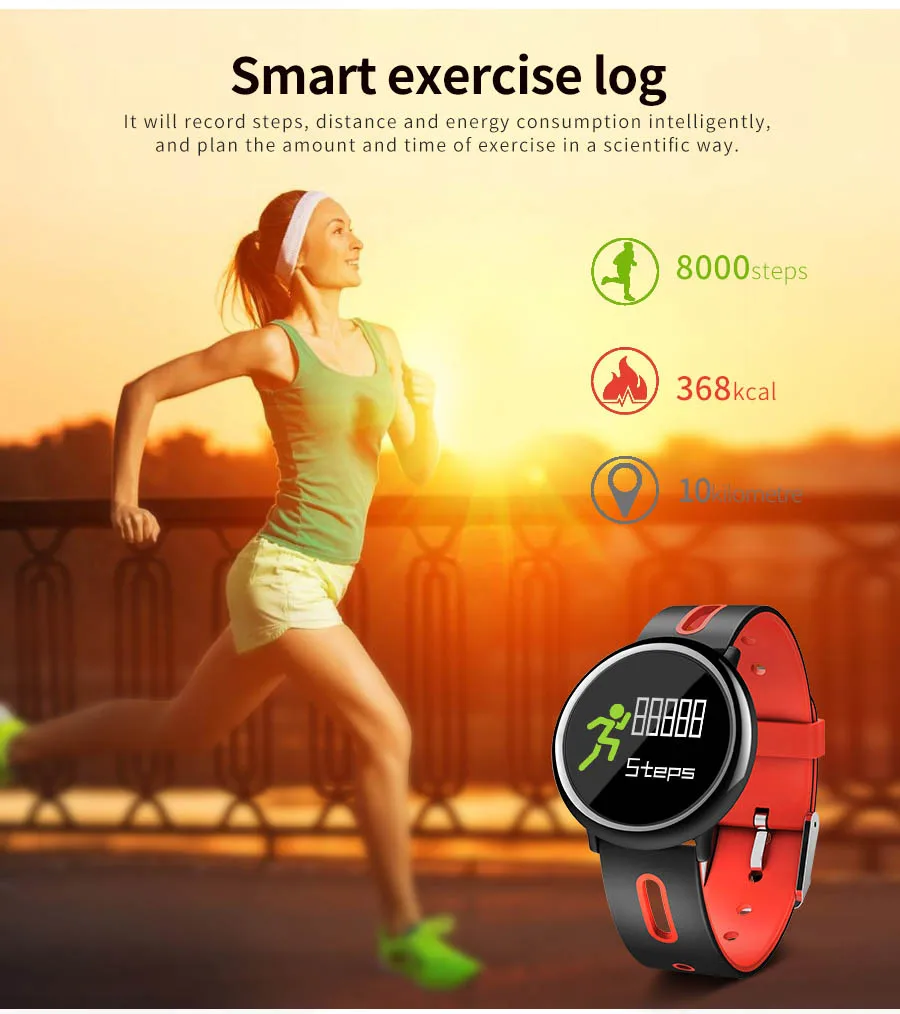 QIACHIP Smart Horloge gps работает Bluetooth 4,0 Спорт Смарт Horloge Hartslagmeter Waterdicht Android iOS Afstandsbediening камер