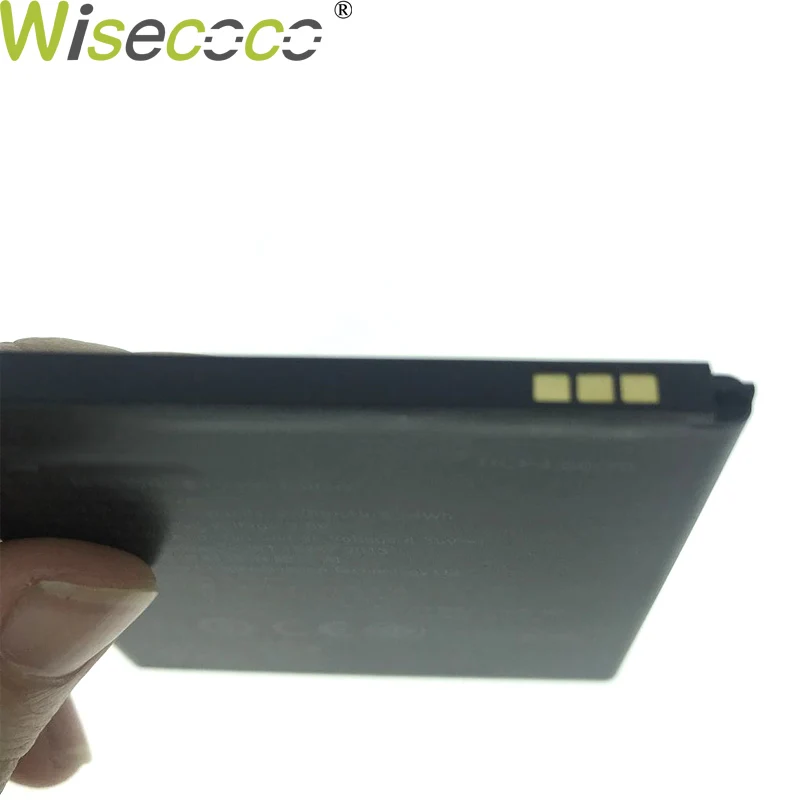 Wisecoco BL242 2300 мА/ч 3 8 V Батарея для lenovo K3 K30 W T A6000 A3860 A3580 A3900 A6010 плюс телефон