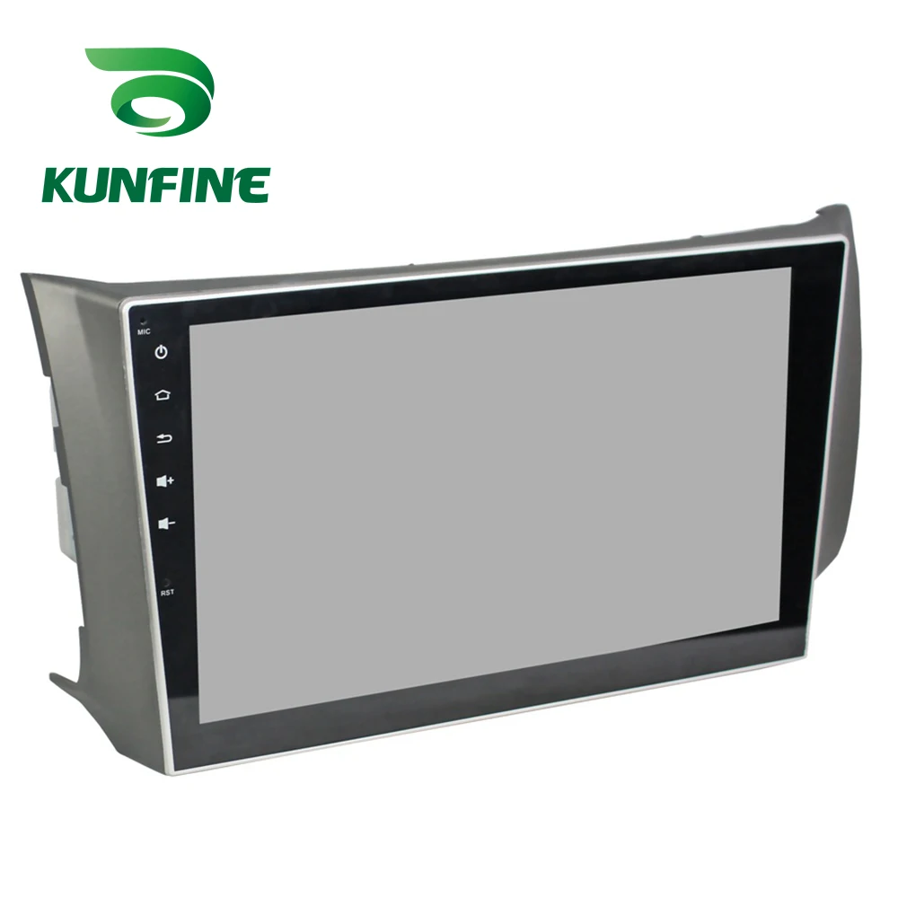 Android Car DVD GPS Navigation Multimedia Player Car Stereo For 2012-2015 NISSAN SYLPHY Radio Headunit (2)