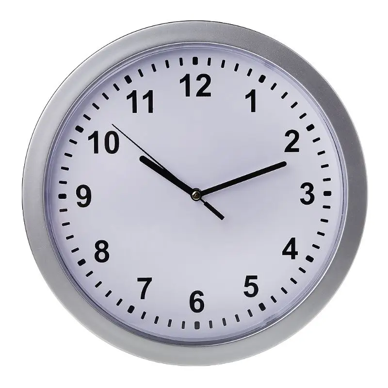 

Clock Safe Hidden Wall Secret Jewelry Security Money Cash Compartment Stash Box