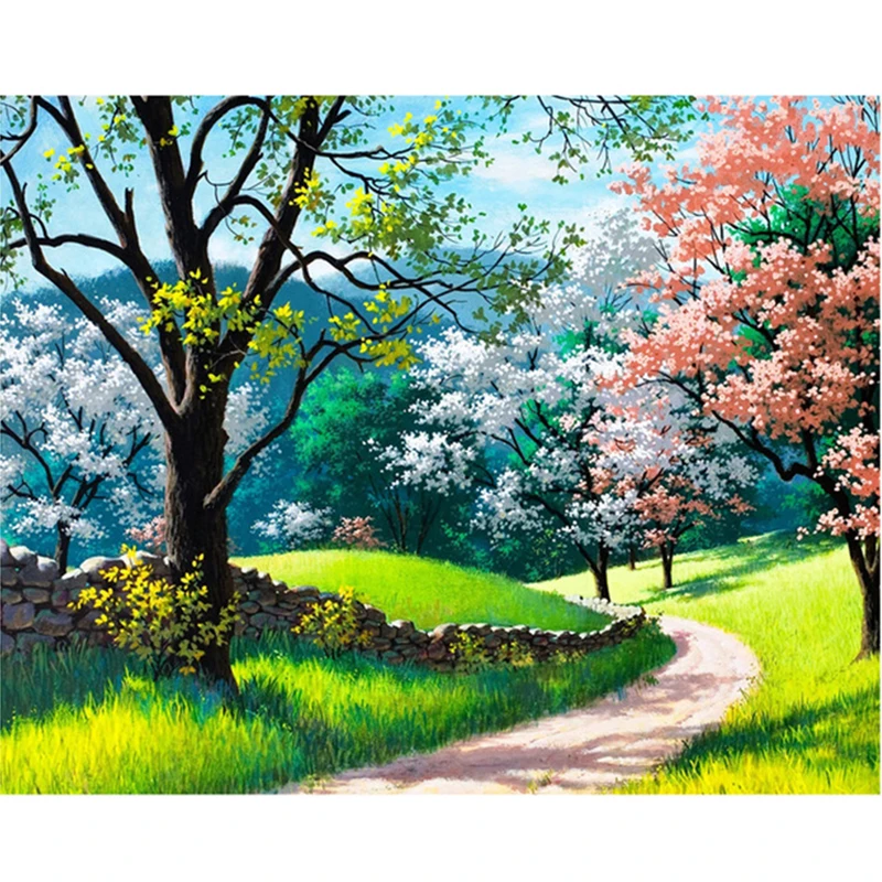 AZQSD-Diamond-Embroidery-Spring-Trees-Landscape-Full-Square-Diamond-Mosaic-Resin-Drill-Bead-Work-Handmade-Craft.jpg_640x640