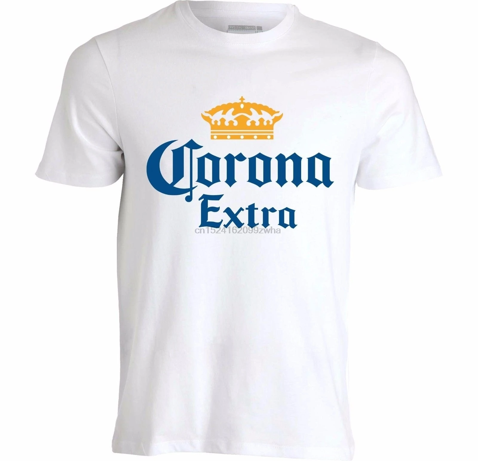 T Shirt Corona Extra Casual Men O Neck T Shirt Adult Tee Shirt women t