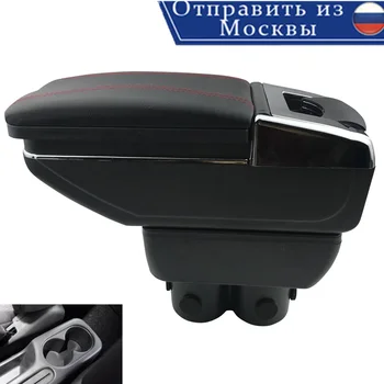 

Armrest For Suzuki Jimny Rotable Car-styling Armrest box central Store content Storage box with cup holder ashtray