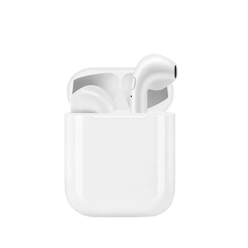 I9s tws беспроводные bluetooth наушники стерео, бинауральный Спорт Бег мини-вкладыши с зарядным устройством гарнитура для Andorid iphone