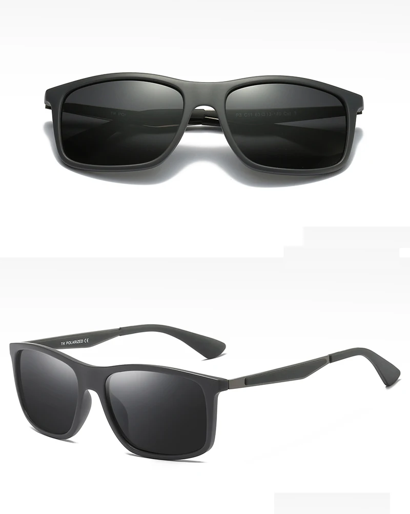 Square Sunglasses Men  (13)