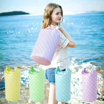 

5L PVC Waterproof Dry Sack Bag Storage Shoes Rafting Sports Kayaking Canoeing Surfboard Surfing Swimming Bags Pool Accessories