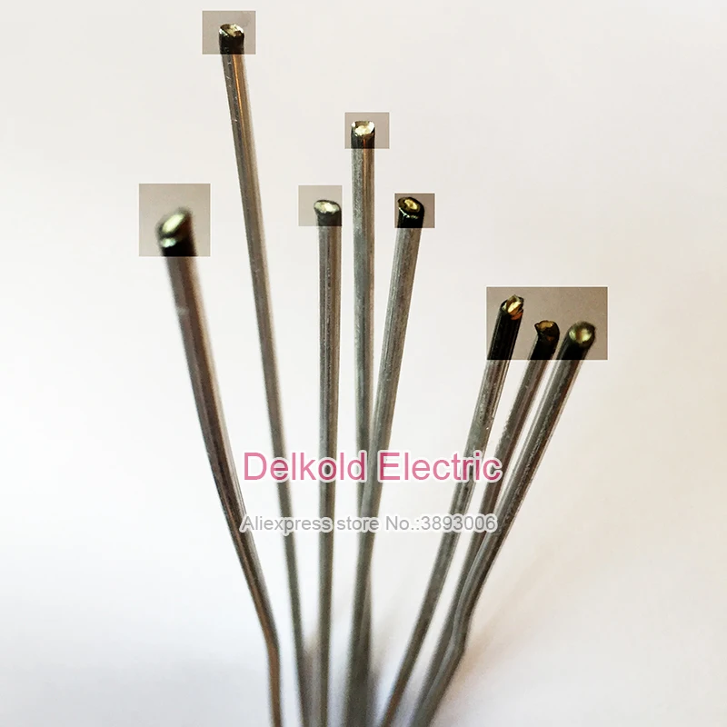 flux cored welding rods