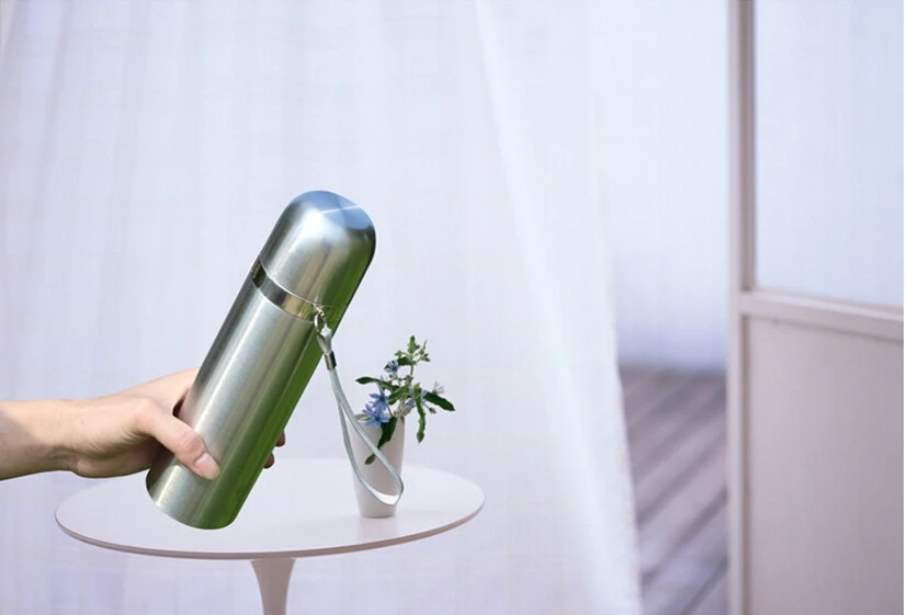 500 ملليلتر ثيرمو القدح الترمس كوب زجاجة المياه الرياضة في الهواء drinkware الغرافة termica شحن مجاني