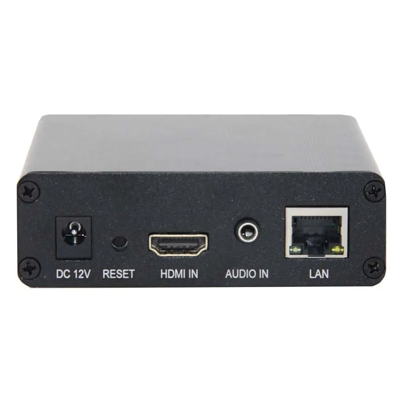 Unisheen H.264 IPTV кодер 2 4G 5 8G wifi HDMI видео vmix низкая lantency youtube facebook ip rtmp прямая
