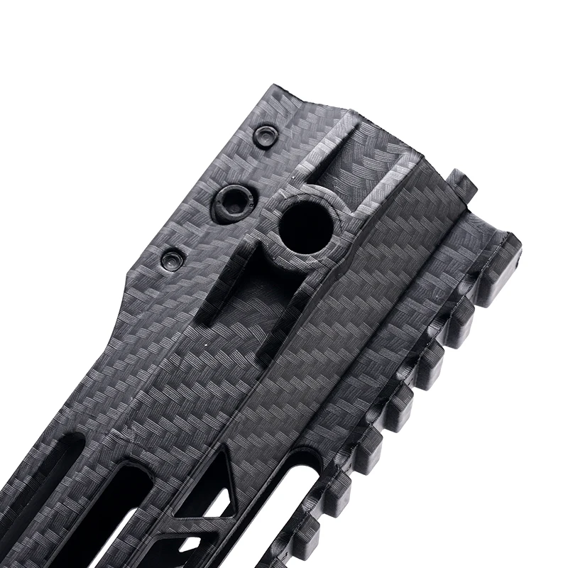 Охота Rife M LOK Бесплатная Поплавок 10 &quot12&quot 15 &quot100% полимер углеродного волокна