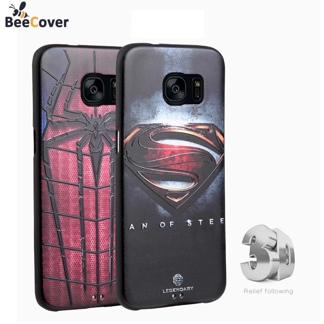 coque samsung s7 edge relief