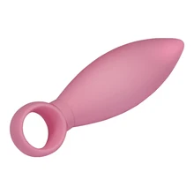 Анального секса 100% силикон Мужская Огромный Butt Plug Анальный вилки анальный секс-игрушки для женщин мужчин секс-игрушки для женщина
