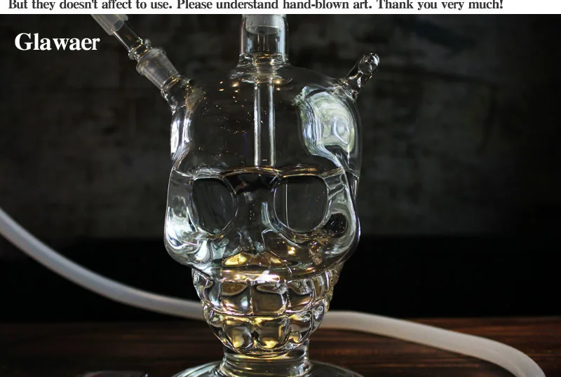 glass hookah 12-8