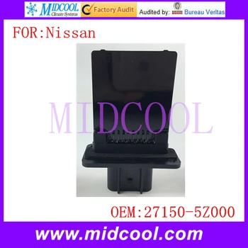 

New Heater Blower Motor Resistor use OE NO. 27150-5Z000 for Nissan
