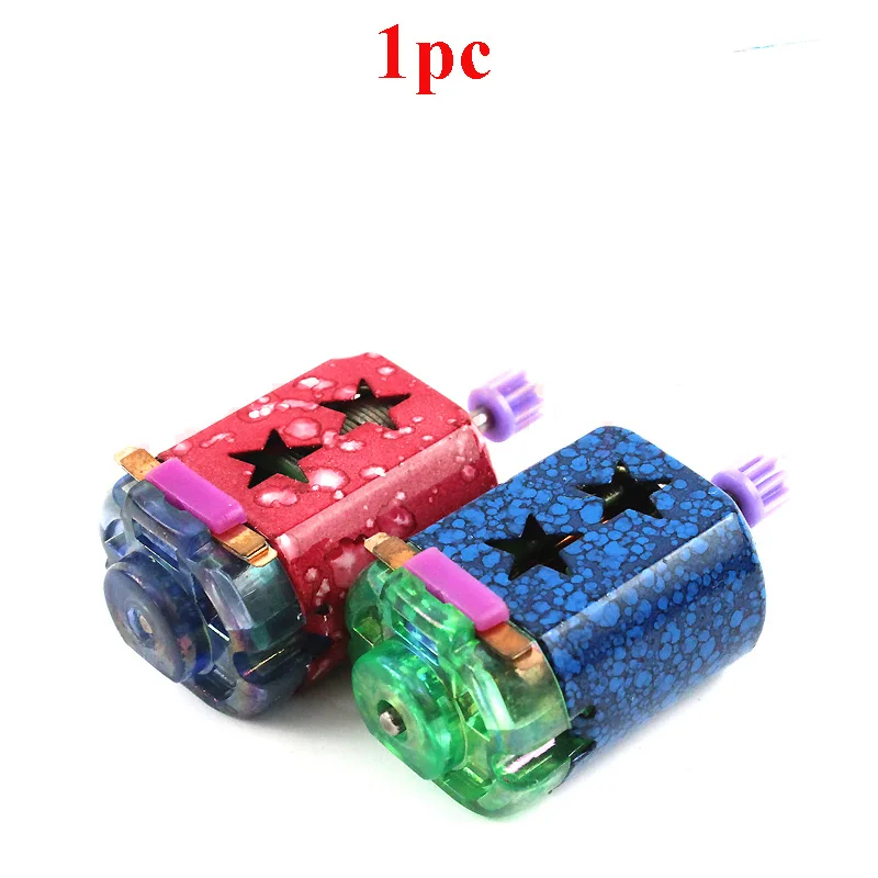 

1PC High Speed Motor Dual Ball Bearing Motor 98000RPM High Temperature for RC Model Cars Parts DIY Tamiya Mini 4WD Racing Cars