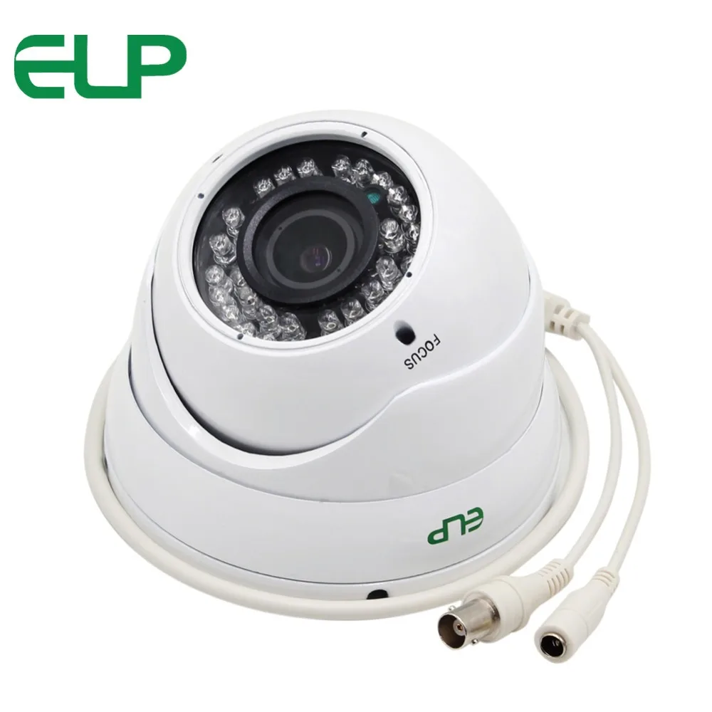 1.3 megapixel 960P outdoor cctv waterproof camera AHD 960P with 2.8-12mm varifocal lens