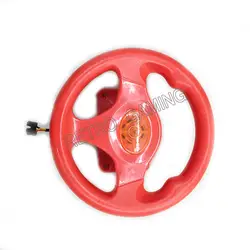 31 в 1 гоночный автомобиль пожарный автомобиль аксессуары рулевое колесо детский игровой автомат устройство с поворотным механизмом