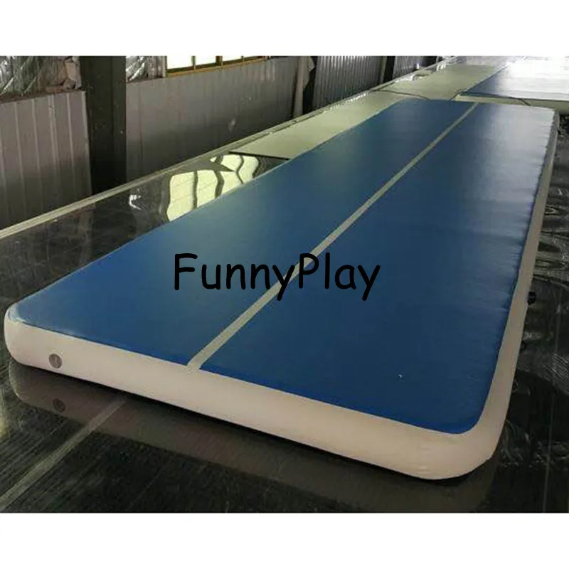 gymnastics air mattress