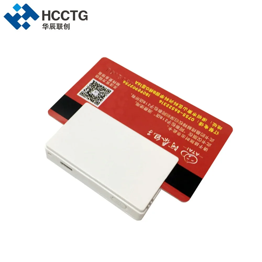 EMV магнитный + чип кардридер беспроводной Bluetooth мобильный телефон устройство