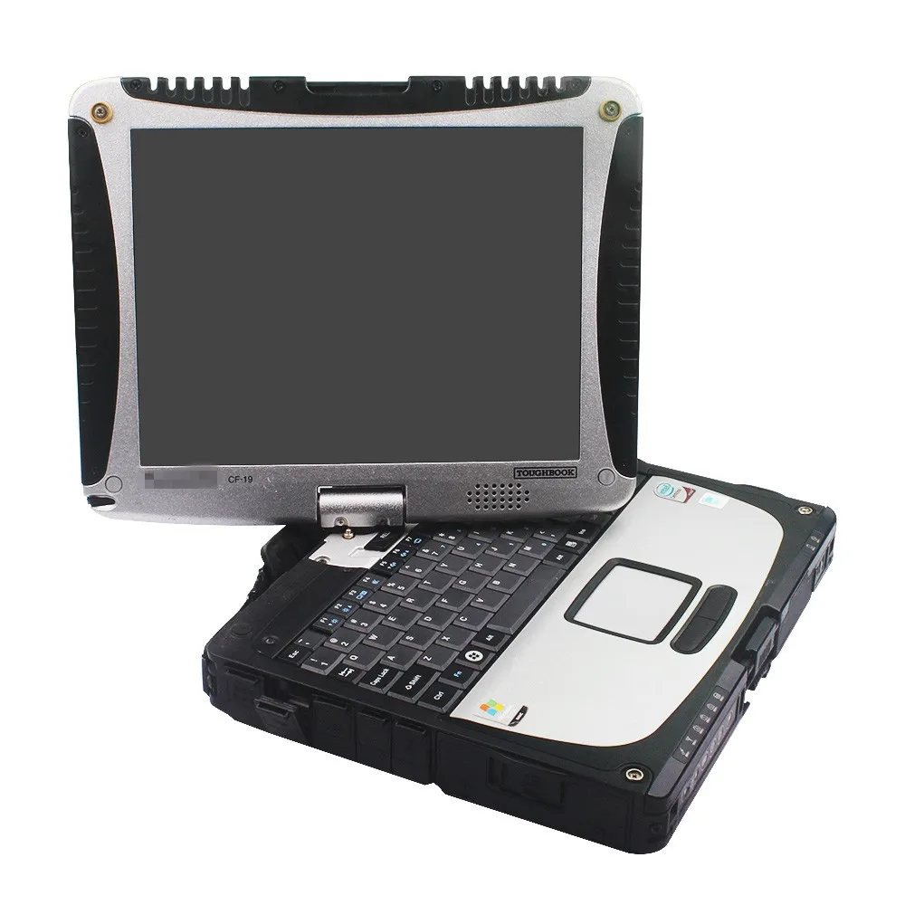 Toughbook Panasonic CF19 CF-19 ноутбук с программным обеспечением DTS Monaco8+ Vediamo+ X entry+ DAS+ EPC, установленный в HDD для MB Star C4